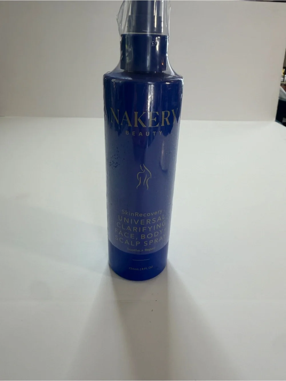 Nakery Beauty Skin Recovery Total Body Magic Spray 12.1 fluid ounces sealed